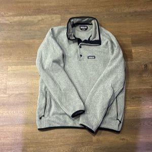Patagonia men's quarter zip